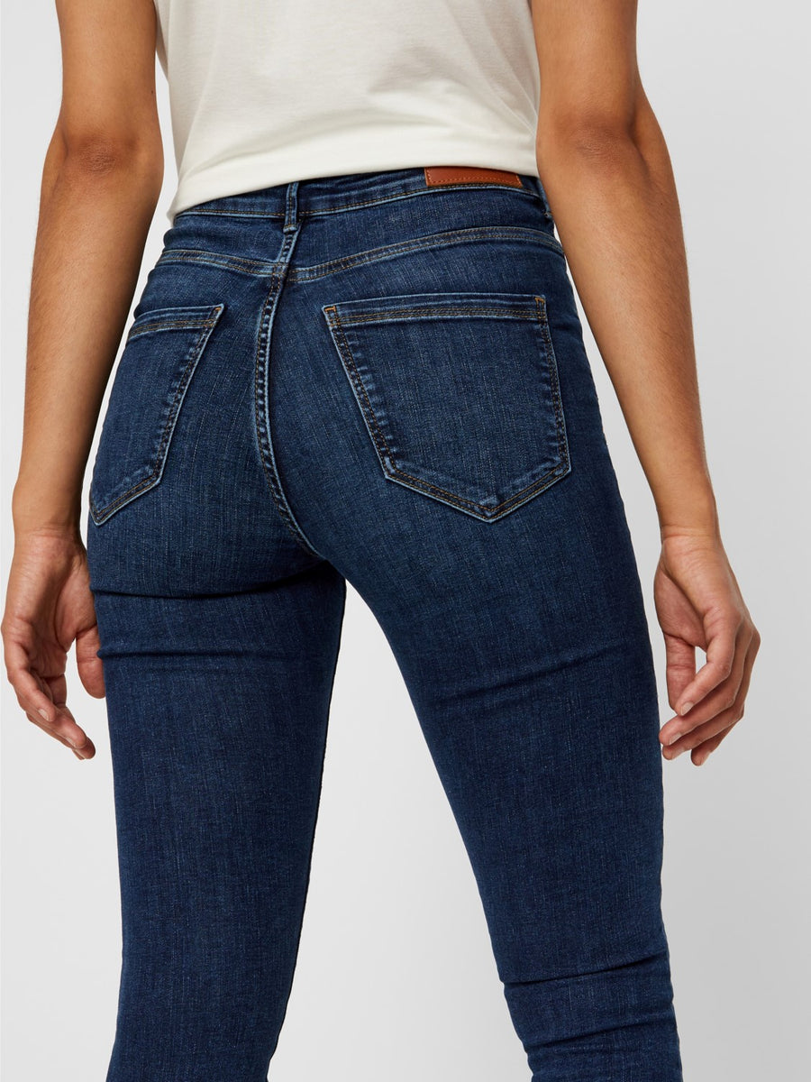 Sophia high waist online skinny fit jeans