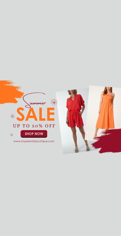 Summer Sale