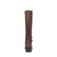 Robyn Knee High Boots Brown