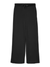 Hali Wide Leg Trousers Black