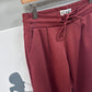 Kate PA2 Long Trousers Madder Brown