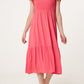 Caley Dress Pink