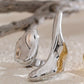 Geometric Modern Ring Silver