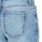 BYKYJLA Jeans Mid Blue