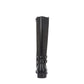 Robyn Knee High Boots Black