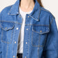 Emmy Denim Jacket Blue