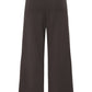 Morla Wide Leg Knit Trousers Java