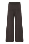 Morla Wide Leg Knit Trousers Java