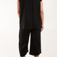 Lorrie Trousers and Top Black
