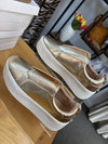 Riva Trainers Gold