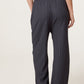 Sara Wide Leg Trousers Grey