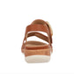 Oskana Sandals Tan