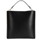 Portrait Tote Bag Black