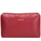 Portrait Tote Bag Burgundy