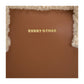 Square Shearling Grab Bag Brown
