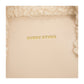Square Shearling Grab Bag off-white