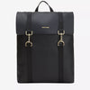 Double Clip Backpack Black