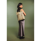 Double Clip Backpack Soft Green