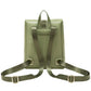 Single Clip Backpack Olive