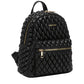 Audrey Mini Backpack Bag Black