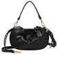 Grace Shoulder Crossbody Bag Black