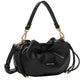 Grace Shoulder Crossbody Bag Black