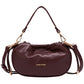 Grace Shoulder Cross Body Bag Burgundy