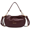 Grace Shoulder Cross Body Bag Burgundy