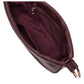 Grace Shoulder Cross Body Bag Burgundy