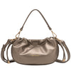 Grace Shoulder Crossbody Bag Pewter