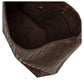 Bette Single Strap Shoulder Bag Brown