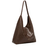 Bette Single Strap Shoulder Bag Brown