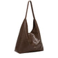 Bette Single Strap Shoulder Bag Brown