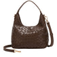 Rita Shoulder CrossBody Bag Brown