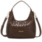 Rita Shoulder CrossBody Bag Brown