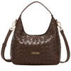 Rita Shoulder CrossBody Bag Brown