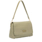 Lana Flapover Clutch Crossbody Bag Sage