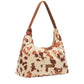 Julia Shoulder Bag  Brown