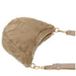 Ava Scoop Crossbody Bag Taupe