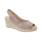 Gemma Wedge Sandals Sand