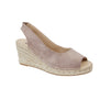 Gemma Wedge Sandals Sand