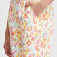 Kate Slim Fit Trousers Multicolour Aop