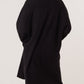 Jill Long Cardigan Black