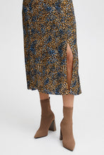 Load image into Gallery viewer, Josa V  Neck Midi Dress Monks Robe Mix