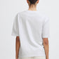 Trollo Crew Neck T Shirt White