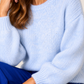 Lucy Jumper Blue
