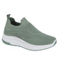 Negroni Trainers Moss Green