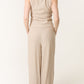 Lyndsey Trousers and Waistcoat Co-ord Stone
