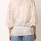 Jamie Sheer Top White
