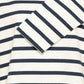 Ramsi Stripe Top Saphire